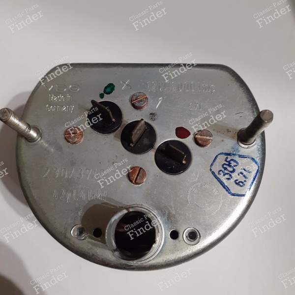 Compte-tours - BMW 1500 / 1600 / 1800 / 2000 (Neue Klasse) - 230372- 1