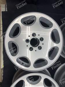 Jantes en alliage à 8 trous 8Jx16 ET34 - MERCEDES BENZ SL (R129) - 1294010802- thumb-4