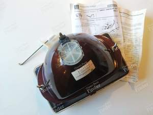 Optique de phare avant droit - SIMCA-CHRYSLER-TALBOT 1307 / 1308 / 1309 / 1510 / 150 / Solara / Alpine - Equilux 61227403- thumb-5