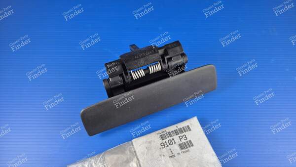 Türgriff hinten links außen - PEUGEOT 306 - 9101P3- 1