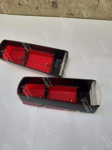 Cabochon de feu arrière - CITROËN DS / ID - 637- thumb-3