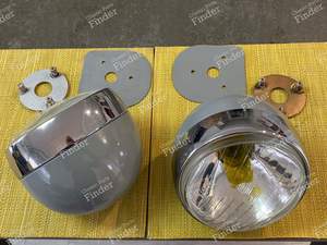 Phares boules pour Porsche 911, Citroën DS, Simca CG - PORSCHE 911 / 912 (901) - thumb-2