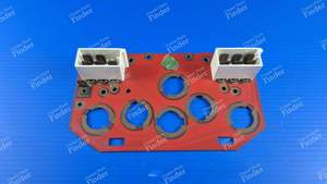 Printed circuit board - PEUGEOT 204