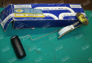 Fuel gauge well for PEUGEOT 404 Coupé / Cabriolet