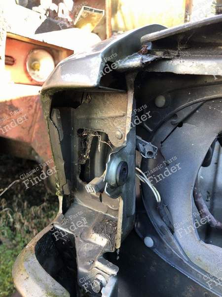 Aile avant droite - PEUGEOT 305 - 7840.71- 5