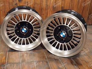 ATS 14-Zoll-Leichtmetallfelgen - BMW 2800 CS/2.5 CS/3.0 CS/3.0 CSI/3.0 CSL (E9) - thumb-5