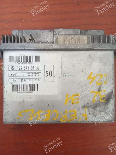 Calculateur pour 300 E - MERCEDES BENZ E (W124) - 412213002003 / 1245450132- 0
