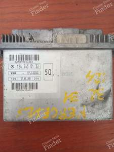 Rechner für 300 E für MERCEDES BENZ E (W124)