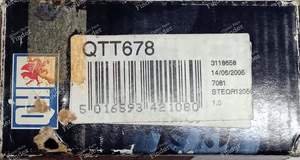 Timing belt idler - AUDI 80/90 (B3/B4) - QTT678- thumb-2