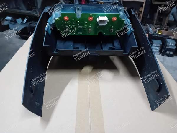 Konsole / Manometer Version S2 - AUDI Coupé/Cabriolet (B3) - 3