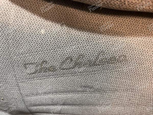 Sitze und Rückbank - MINI  - 2