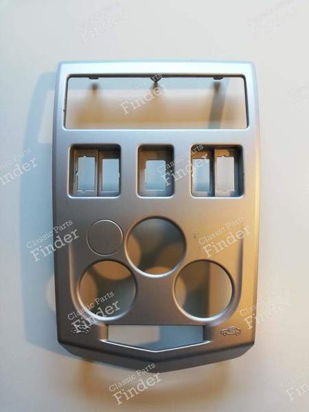 Dashboard center console - DACIA Logan I - 8200382719- 0