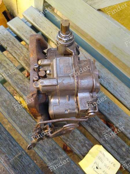 Carburetor Housing W C F B 14 51 - CHEVROLET Corvette C1 - 3