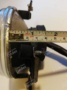 Two long yellow spans - VOLKSWAGEN (VW) Polo / Derby - 34447 - 34447R8 / 867941786 / 1F2 130 37 (?)- thumb-5