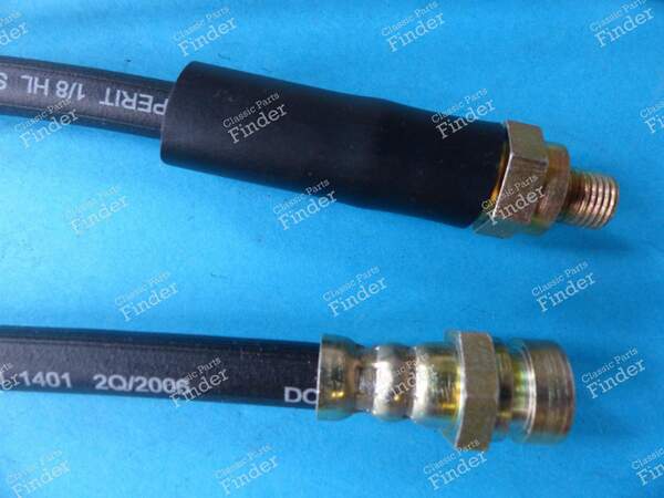 1 pair of front brake hoses for the 4-cylinder version - ALPINE A310 - Equiv. 6000002029- 1