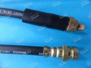 1 pair of front brake hoses for the 4-cylinder version - ALPINE A310 - Equiv. 6000002029- thumb-1