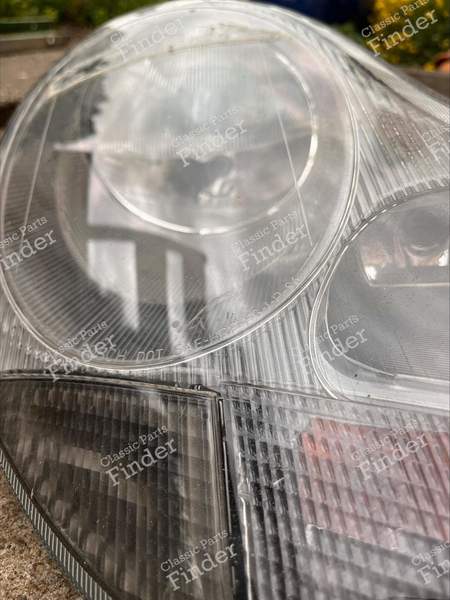 Headlamp right - PORSCHE 911 (996) - 0301096212- 1