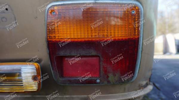 Rear lights for coupé and cabriolet versions - PEUGEOT 304 - 8076C- 2
