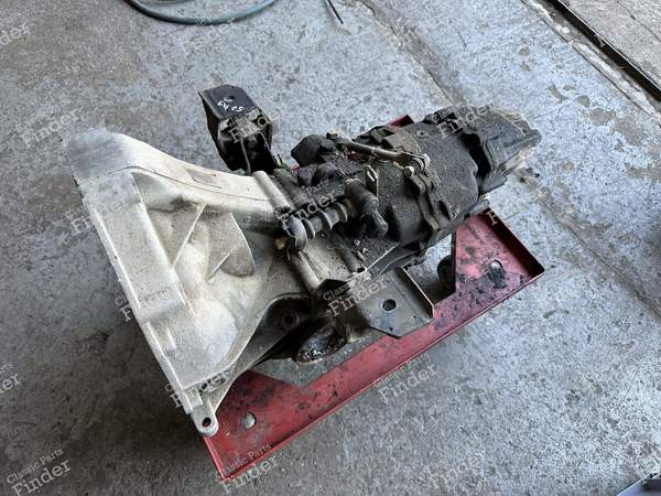 Getriebe - PORSCHE 924 - 016301103- 0