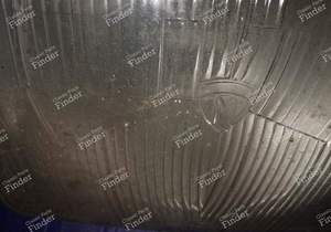 Square headlight optics - PEUGEOT 104 / 104 Z - 61233603 (?)- thumb-1