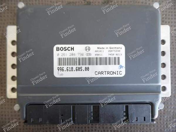 CARTRONIC CALCULATOR 99661860500 PORSCHE 996 & BOXSTER 986 - PORSCHE 911 (996) - 0261204790- 1