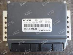 CARTRONIC CALCULATOR 99661860500 PORSCHE 996 & BOXSTER 986 - PORSCHE 911 (996) - 0261204790- thumb-1