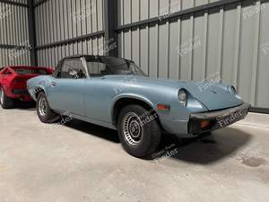 Soft top for Jensen Healey 1973 - JENSEN C-V8