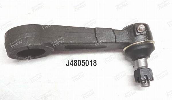 Arm des Lenkgetriebes - MITSUBISHI Pajero I - J4805018- 1