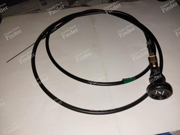Starterkabel + Gaspedalzug + Ölmessstab - SIMCA-CHRYSLER-TALBOT Horizon - 5215802 / 00571867 / 1172.32- 0