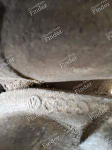 Water pump, thermostat housing - VOLKSWAGEN (VW) T3 - 056121013- thumb-4