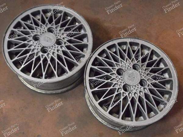 JANTES PORSCHE 924 - PORSCHE 924 - 477601031HJ- 1