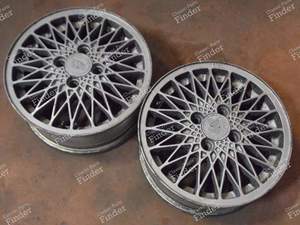 JANTES PORSCHE 924 - PORSCHE 924 - 477601031HJ- thumb-1