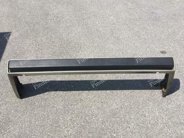 Rear bumper for GSA - CITROËN GS / GSA - 1