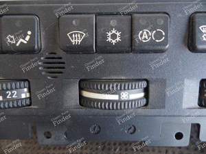 CLIMATE CONTROL - BMW 8 (E31) - 64111392171- thumb-2