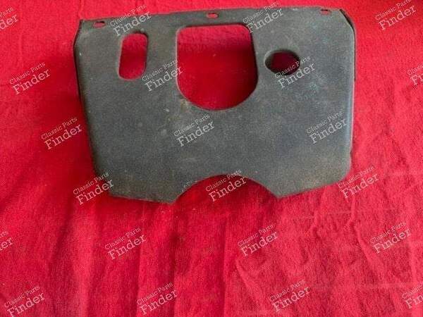 Lower Gearshift Lever Cover - Model 69 - CITROËN DS / ID - 2
