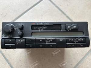 Original VW Beta Radio - VOLKSWAGEN (VW) Golf III / Vento / Jetta