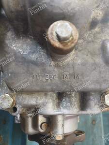 4-speed manual transmission - MERCEDES BENZ W108 / W109 - 1112610501- thumb-2