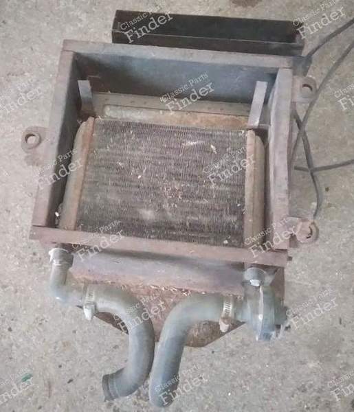Bloc chauffage et ventilation pour Matra Bagheera - MATRA-SIMCA-TALBOT Bagheera - 416610- 2