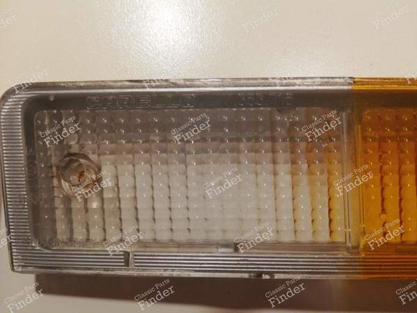 Paire de clignotants pour GTV Première série - ALFA ROMEO Alfetta GT/GTV - 11.352.716- 4