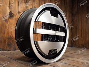 Fuego & R18 Leichtmetallräder 5.5Jx14 - ET42 4x100 PCD 14" - RENAULT 18 (R18) - thumb-3