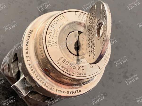 Antivol de contact 'Neiman' - RENAULT 4 / 3 / F (R4) - 5