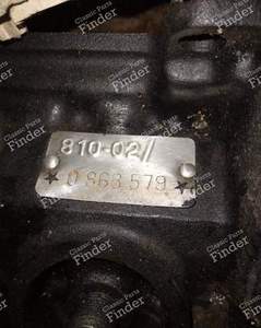 Niedriger Motor für Renault 12 für RENAULT 12 / Virage (R12)