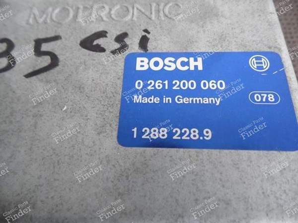 MOTRONIC 0261200060 BMW 635CSi E24 - BMW 6 (E24) - 1288228- 1