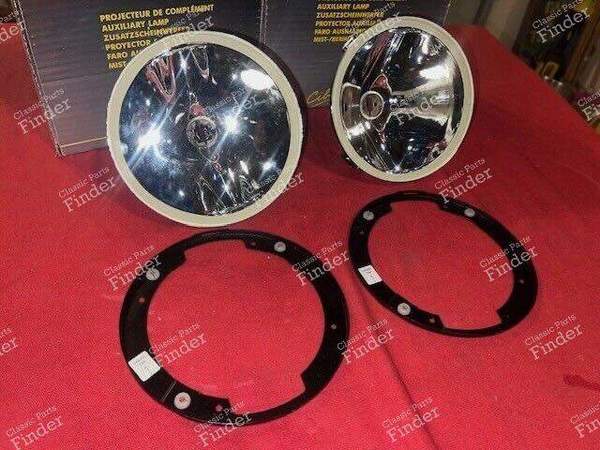 Paar Weitwinkeloptiken 'Oscar Racing - ALPINE A110 - 084551- 2