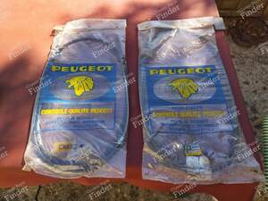 Rear Brake Cables for PEUGEOT 403