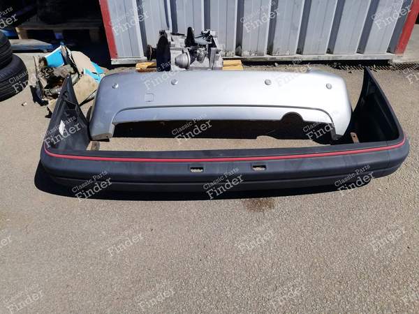 Stoßstange hinten für Sierra 5-türig (mit Fließheck) - FORD Sierra - 1664901- 0