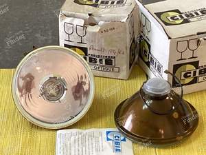 2 Langstreckenoptik Version "SPOT" für Oscar Cibié - RENAULT 12 / Virage (R12) - 92- thumb-1