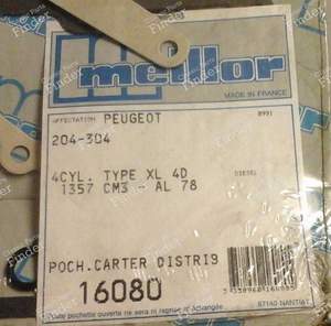 204/304 diesel timing gear gasket kit - PEUGEOT 204 - 16080- thumb-1