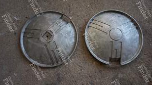 Visa 'Leader' hubcap for CITROËN Visa / C15