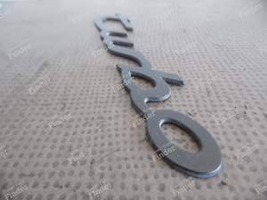 MONOGRAM TURBO version - PORSCHE 944 - 95155909300- thumb-2